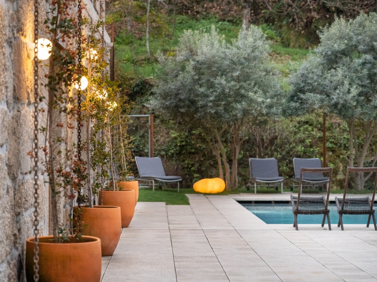 Casas da Lapa bouique hotel y villas con encanto en beiras