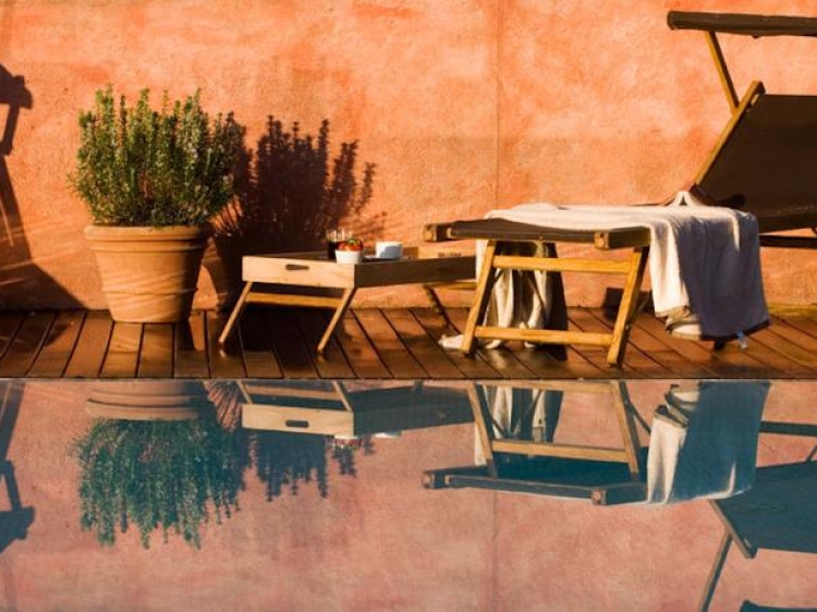 Villa Rosmarino Boutique Hotel Camogli Portofino Italia de diseño
