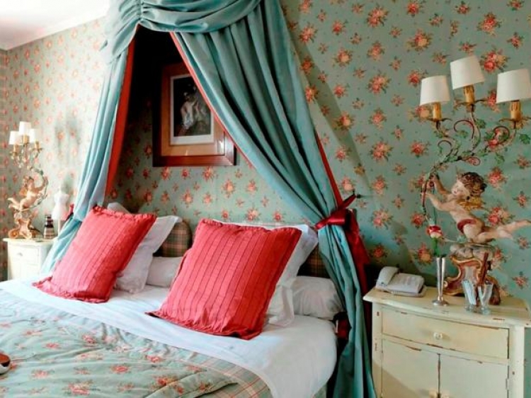 Saint Laurent Hotel gard b&b con encanto