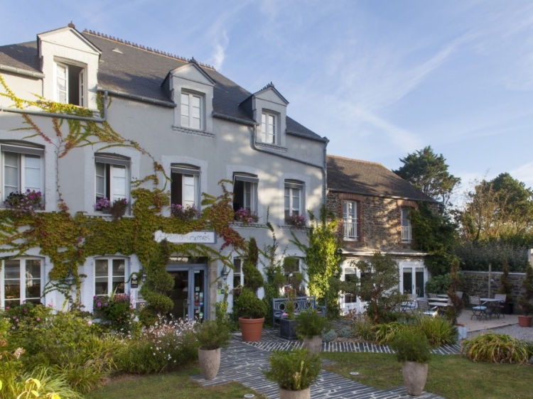Hotel des Ormes Barneville-Carteret  Hotel boutique