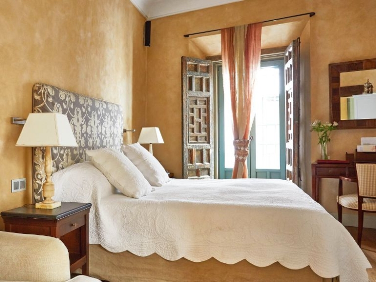 Corral del rey hotel luxus romantik seville