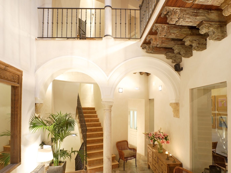 coral del rey hotel sevilla con encanto lujo