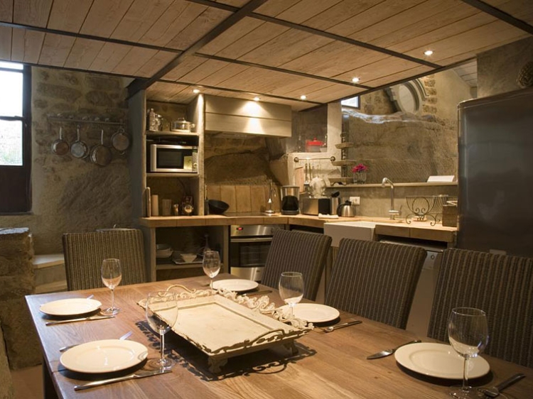 La Grange de Clos St Saourde Beaumes-de-Venise Francia con encanto Boutique Hotel