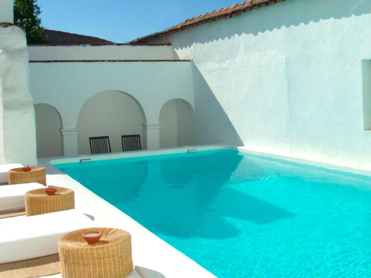 Hospedería Convento de la Parra La Parra badajoz Hotel con encanto