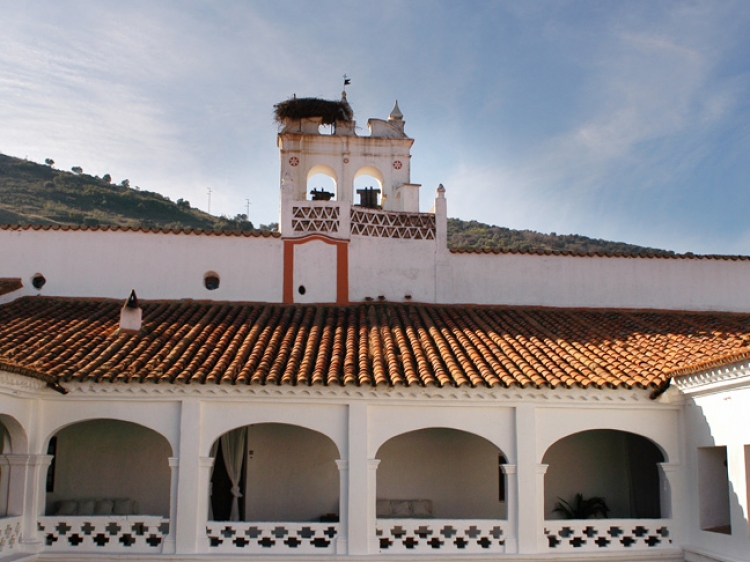 Hospedería Convento de la Parra