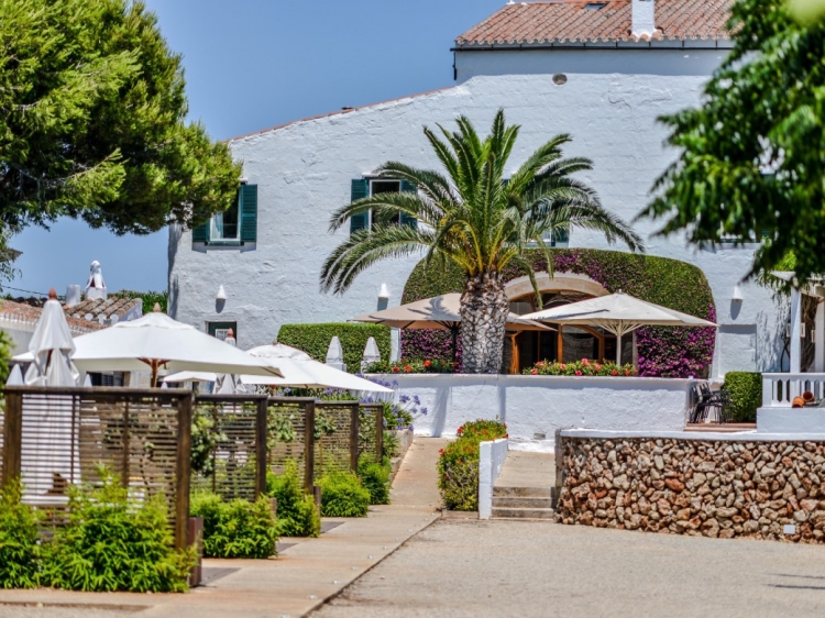 Sant Joan de Binissaida hotel con encanto en menorca