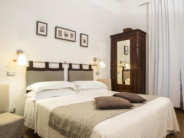 Arco de Lauro Hotel Rome b&b trastevere boutique con encanto 