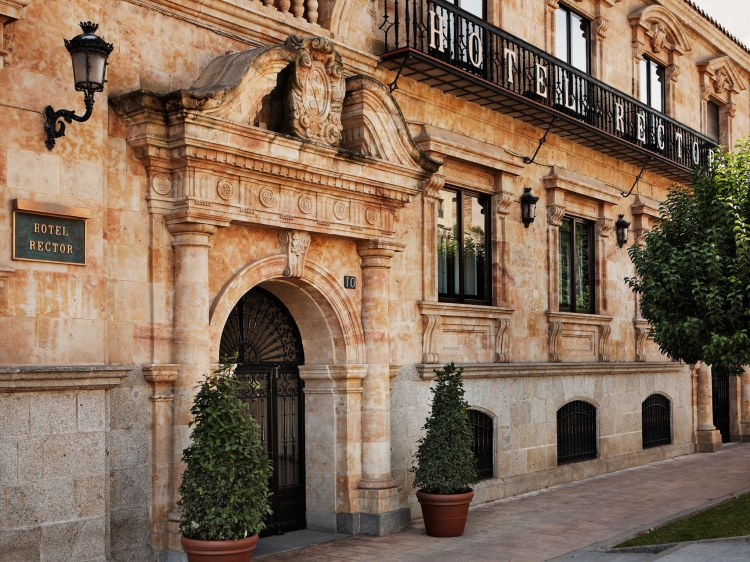 Hotel Rector salamanca