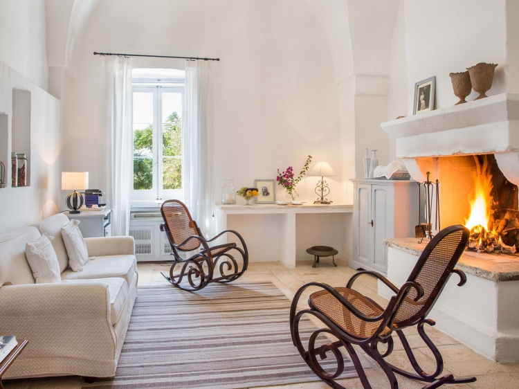 Masseria Cimino lujo hotel puglia romantico boutique con encanto