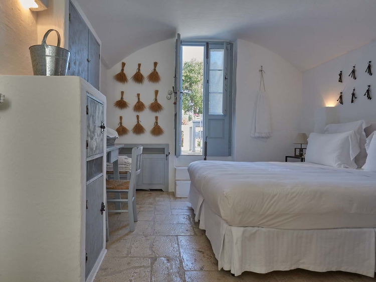 Masseria Cimino lujo hotel puglia romantico boutique con encanto