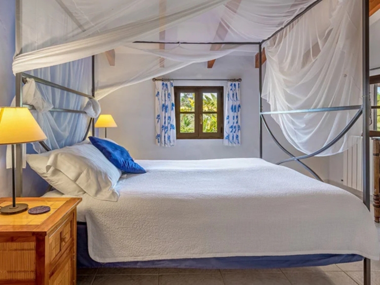 Suite de la Finca Son Jorbo. Mejores hoteles en Mallorca. Solo para adultos. Apartamentos rurales en Mallorca, Islas Baleares. 