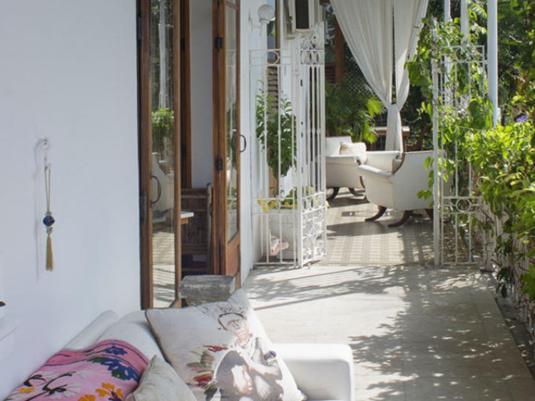 Mama Ruisa Rio de Janeiro Hotel boutique hotel con encanto romantico