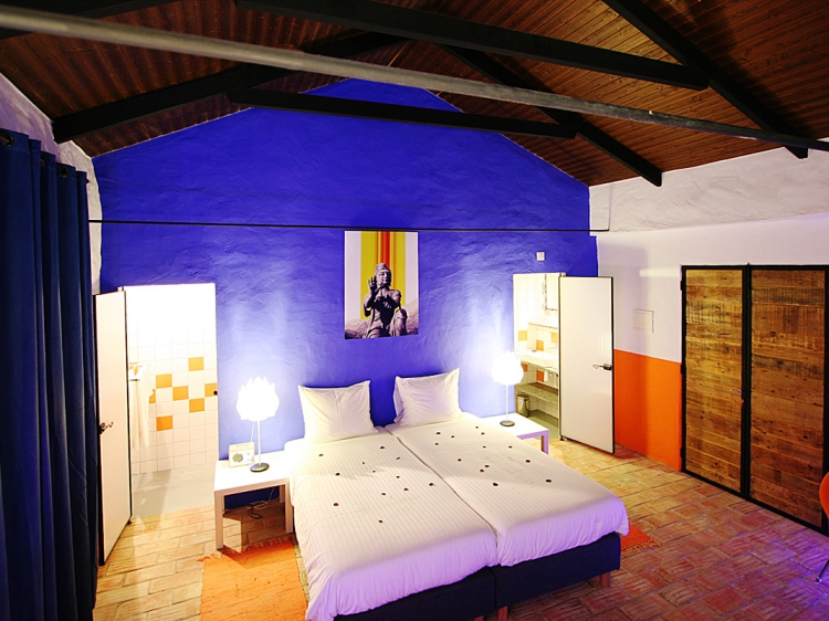 Tapada do Gramacho Algarve hotel boutique con encanto