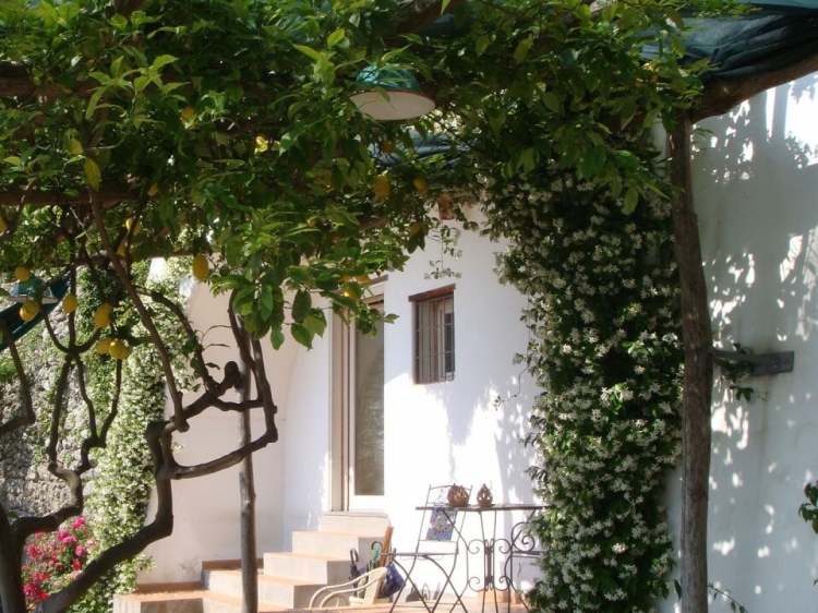 Villa Rina Country House costa amalfitana b&b Hotel con encanto barato