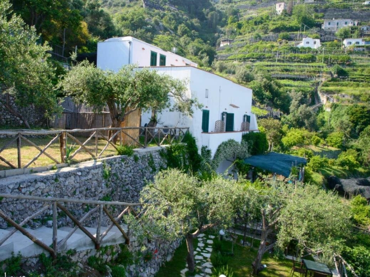 Villa Rina Country House costa amalfitana b&b Hotel con encanto barato