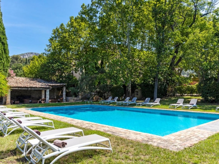 Relais de la Magdeleine romántico hotel boutique riviera francesa