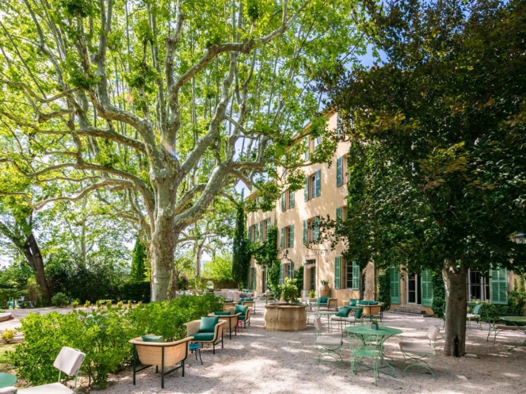 Relais de la Magdeleine romántico hotel boutique riviera francesa