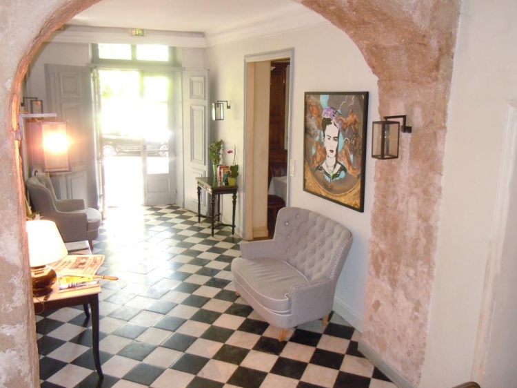 Relais de la Magdeleine Hotel boutique romantico