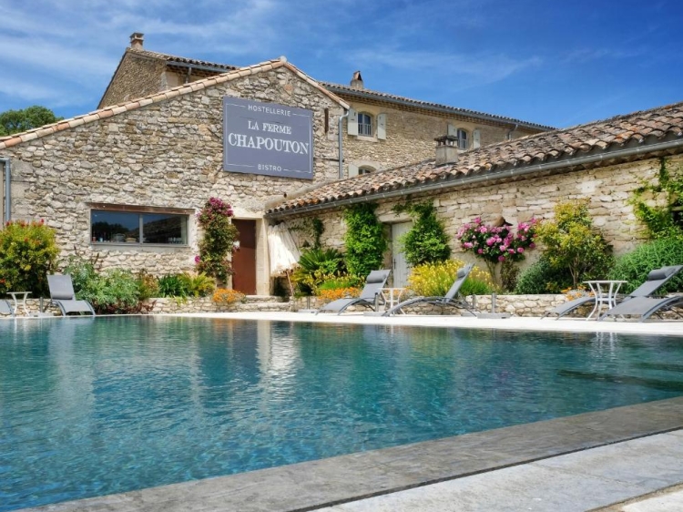  Le Clair de la Plume b&b boutique hotel provenza