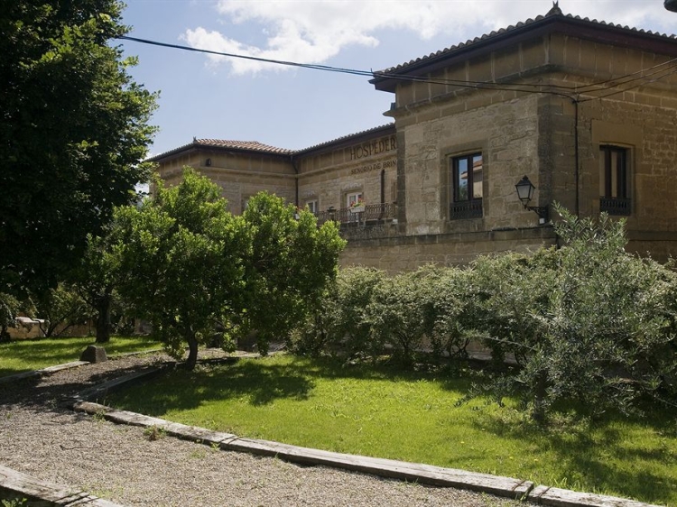 Hospedería Señorío de Briñas La Rioja España Boutique de lujo con encato Hotel