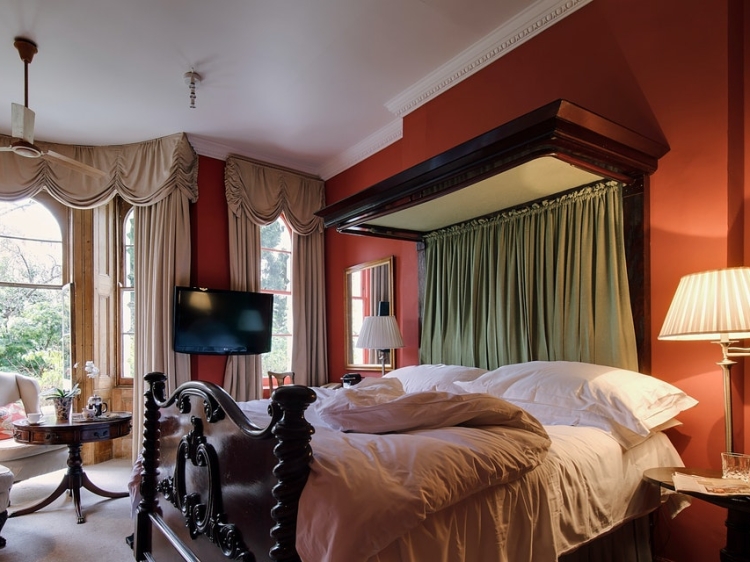 El Hotel Portobello boutique con encanto lugar mejor lujo  habitacion