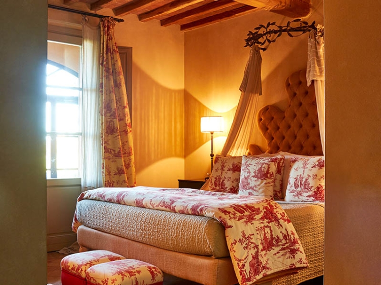 Relais Sant'Elena toscana hotel con encanto romantico lujo pequeño luna de miel