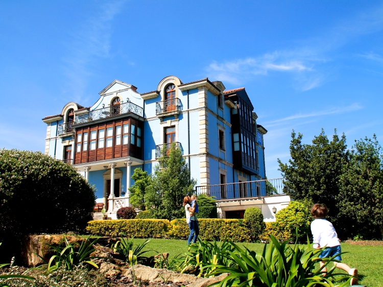 quinta de villanueva Hotel Casona asturias boutique con encanto