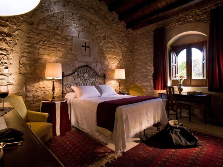 Boutique hotel Eremo della Giubiliana Ragusa