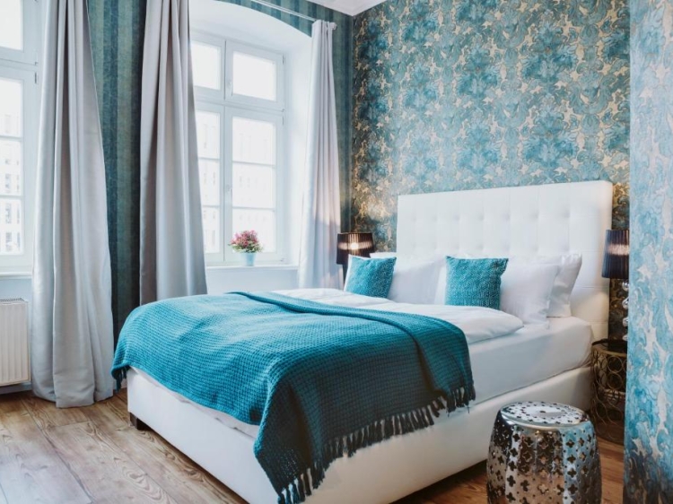 Honigmond Garden Hotel romántico y pequeño hotel boutique en Berlín