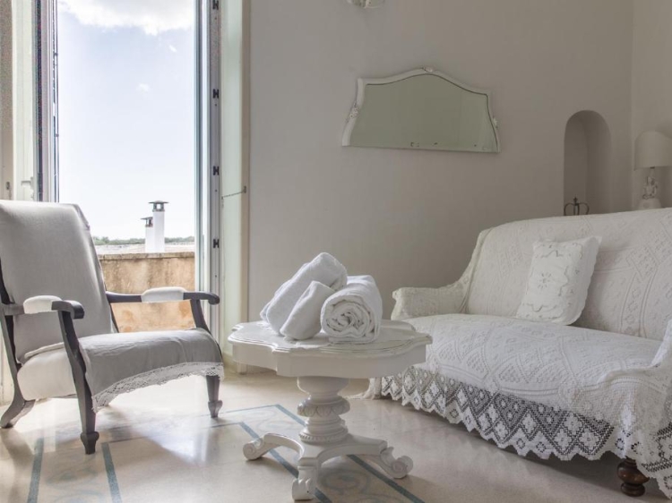 Palazzo de Mori hotel otranto boutique design