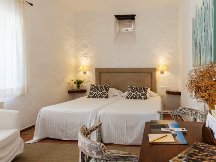Caserio de Mozaga Hotel rural con encanto boutique romantico pequeño