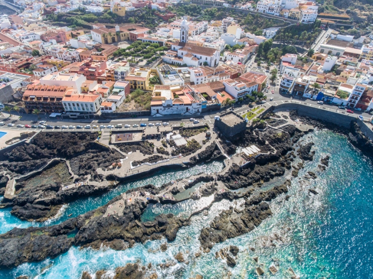 Gara Hotel Rural mejor boutique hotel garachico tenerife con encanto