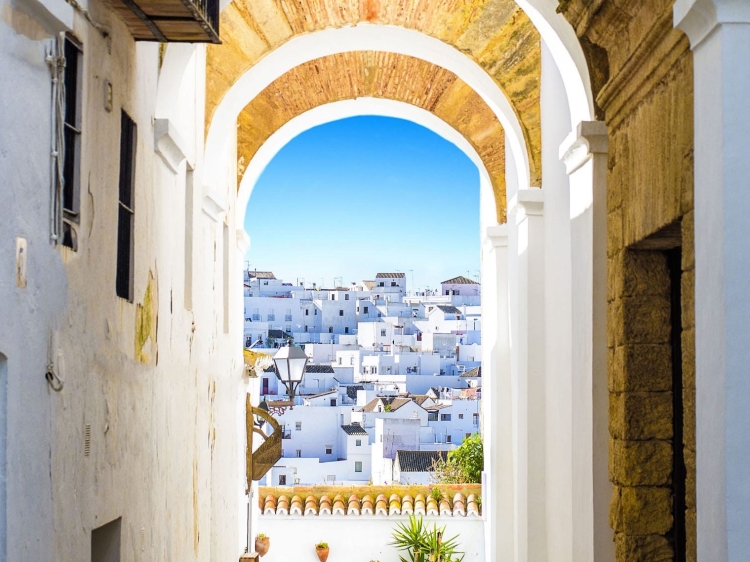 Hotel V... Vejer de la frontera