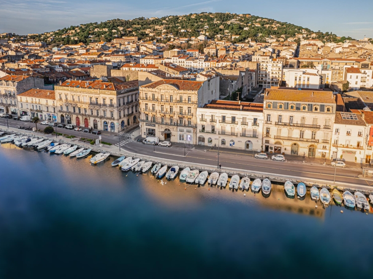 Le Grand Hotel Sète