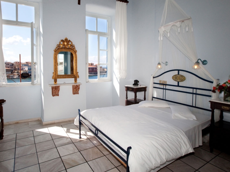 Pandora suites hotel Chania b&b apartementos con encanto