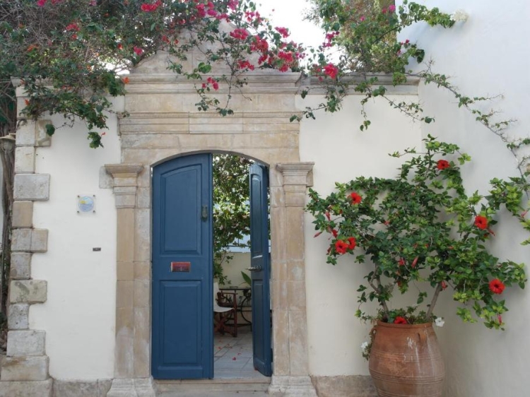 Villa Kynthia b&b icon encanto en creta