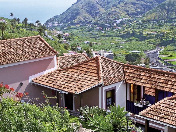 Ibo Alfaro Hotel b&b La Gomera hotel romantico con encanto