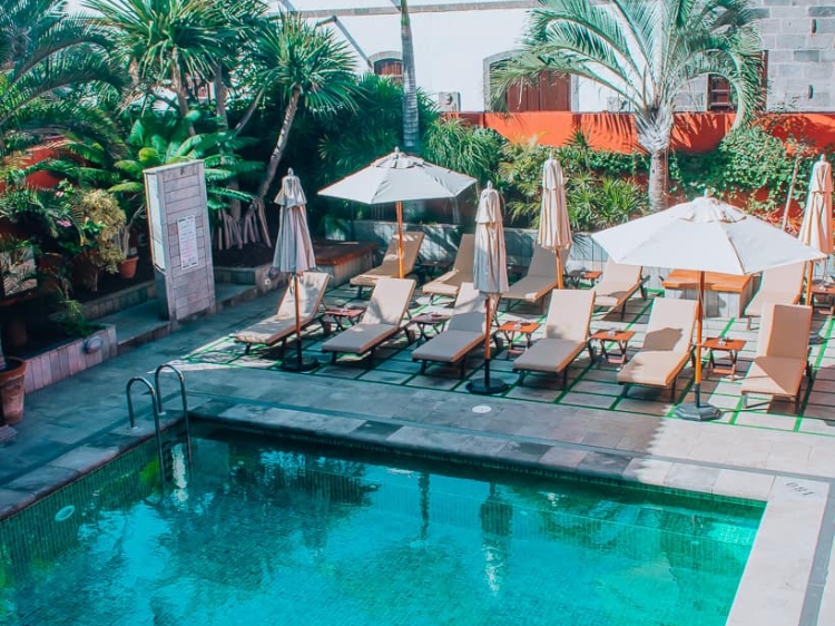 Hotel boutique san roque garachico tenerife con encanto lujo romantico