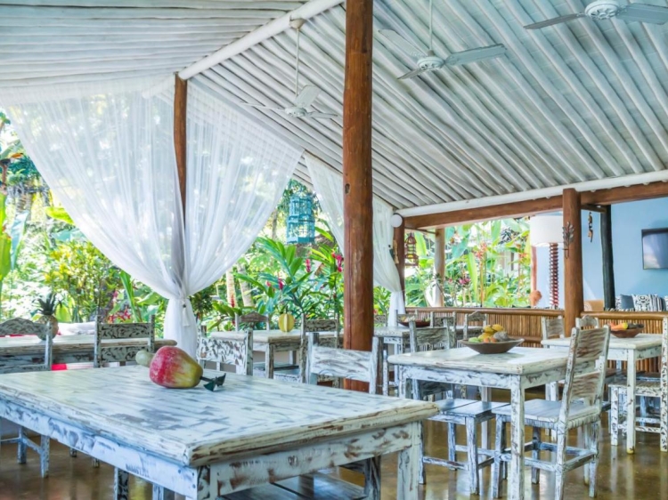 Pousada Calypso boutique hotel en Trancoso bahia con encanto
