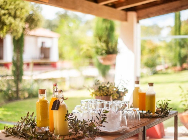 Herdade das Barradas da Serra, un bed & breakfast boutique en la región de Comporta.