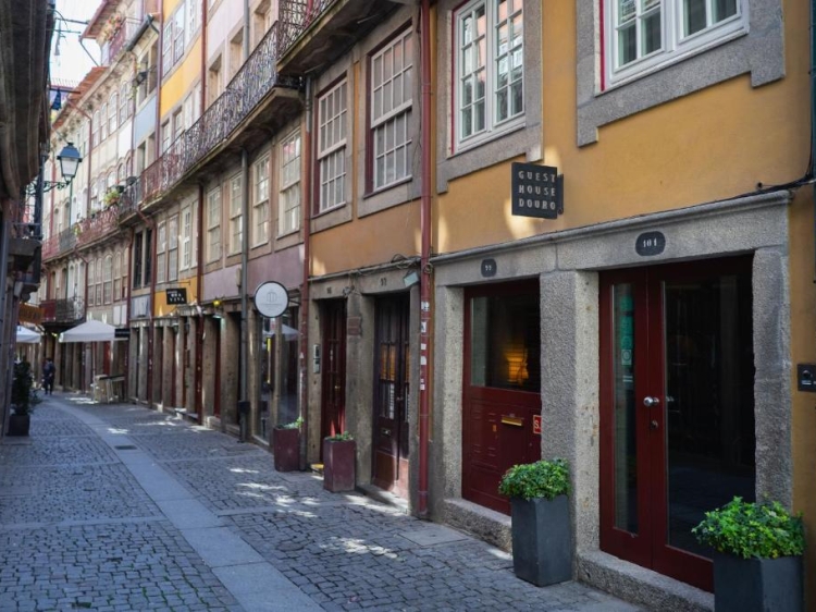 Guest House Douro porto hotel