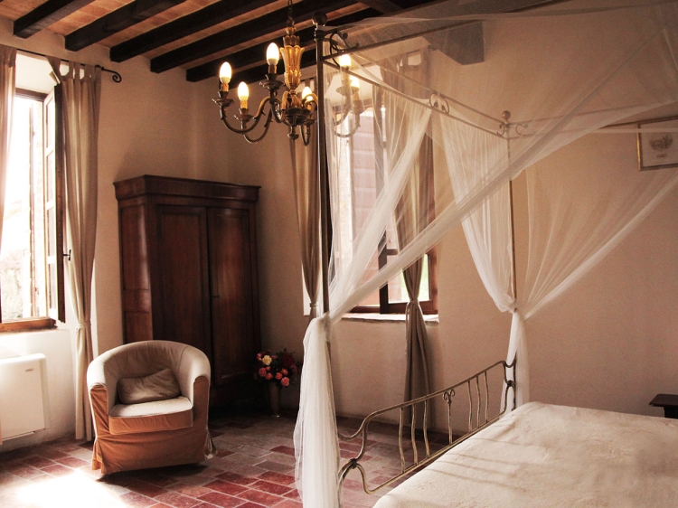 Antico Borgo di Tabiano Castello Hotel de Lujo Boutique
