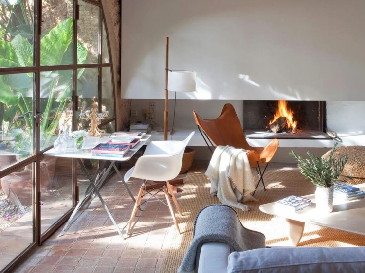 Les Hamaques mejor b&b boutique hotel en Girona Costa Brava romántica y chic