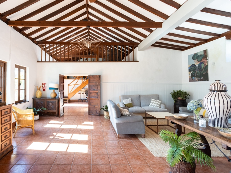 Hotel El Patio pequeño hotel rural con encanto en Garachico tenerife ideal para familias
