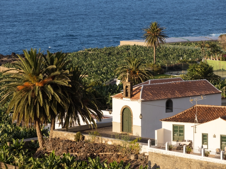 Hotel El Patio pequeño hotel rural con encanto en Garachico tenerife ideal para familias