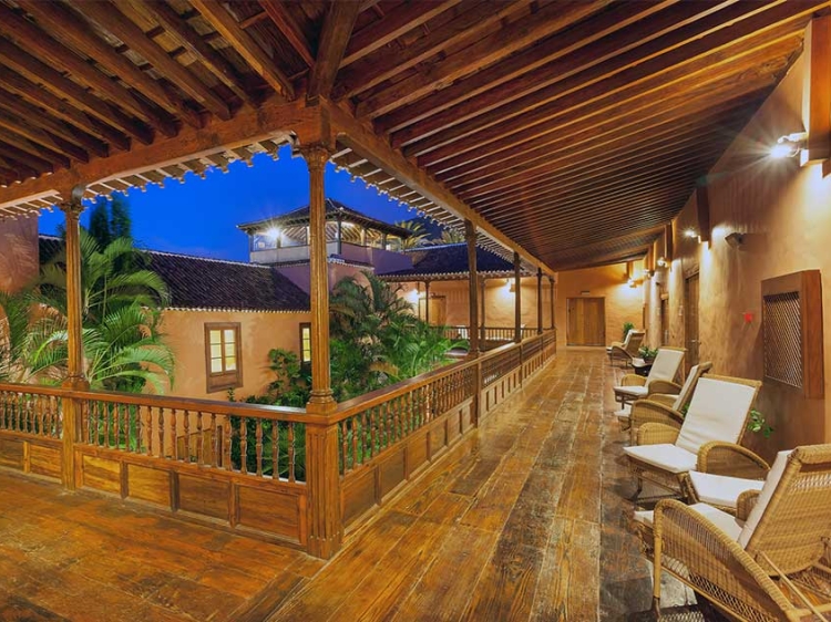 La Quinta Roja Hotel Boutique Garichico Tenerife con encanto