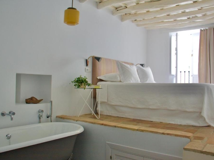 hotel con encanto en andalucía