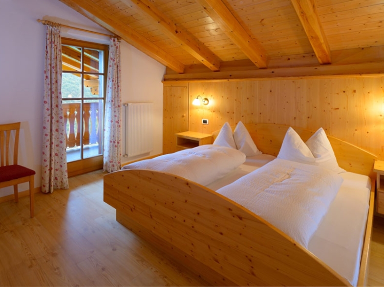 Prackfolerhof Alojamiento de montaña con encanto Dolomitas Alpes Italiano