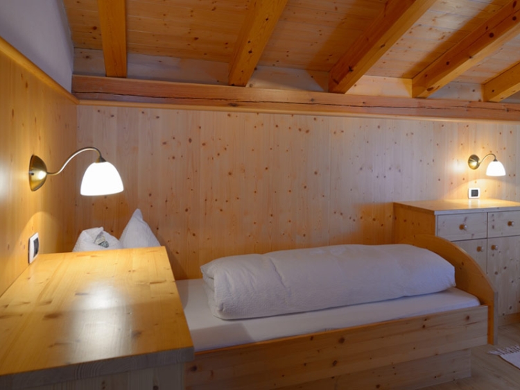 Prackfolerhof Alojamiento de montaña con encanto Dolomitas Alpes Italiano