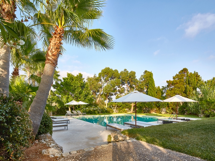 Boutique hotel finca son gener mallorca lujo design con encanto